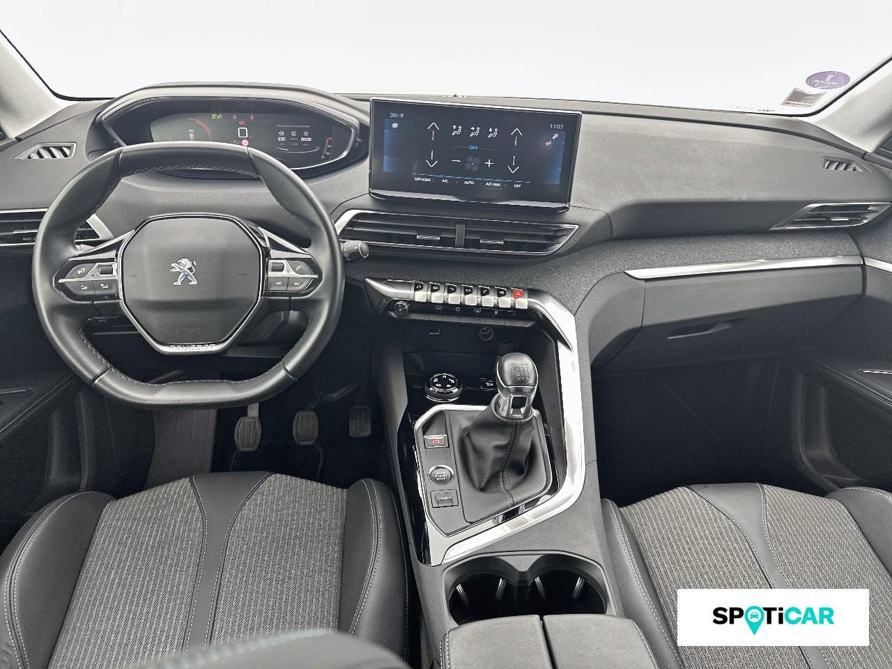 Peugeot 5008 1.2 puretech 130ch s&s allure pack — photo 8