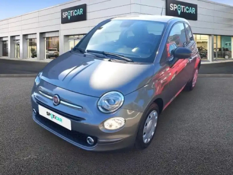 Fiat 500 1.0 70 ch hybride bsg s/s