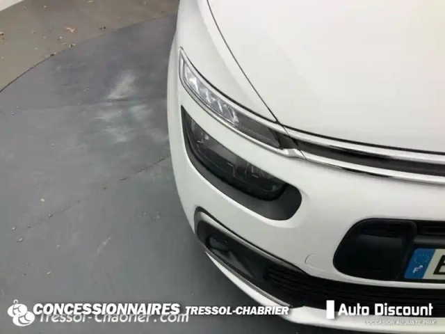 Citroën C4 Picasso bluehdi 120 s&amp;s eat6 feel — photo 14