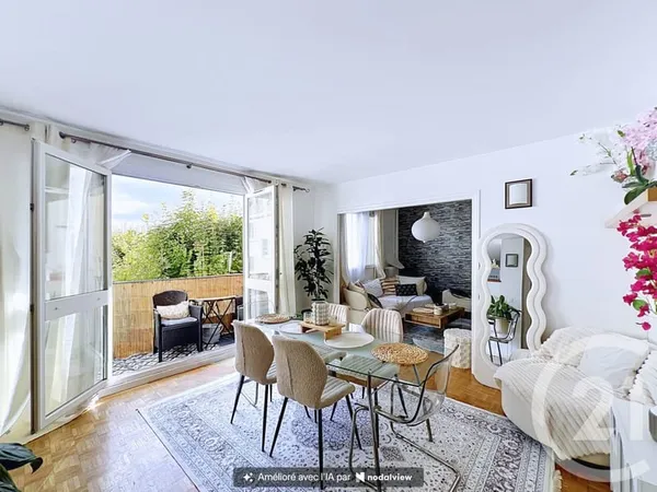 Appartement 5 pièces 82 m²