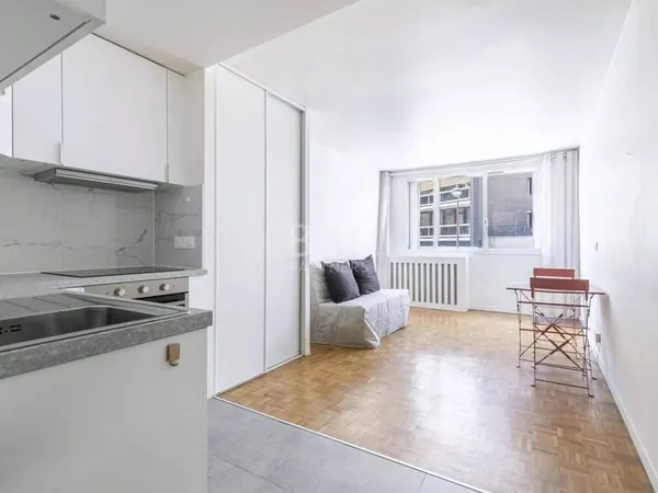Appartement 1 pièce 23 m²