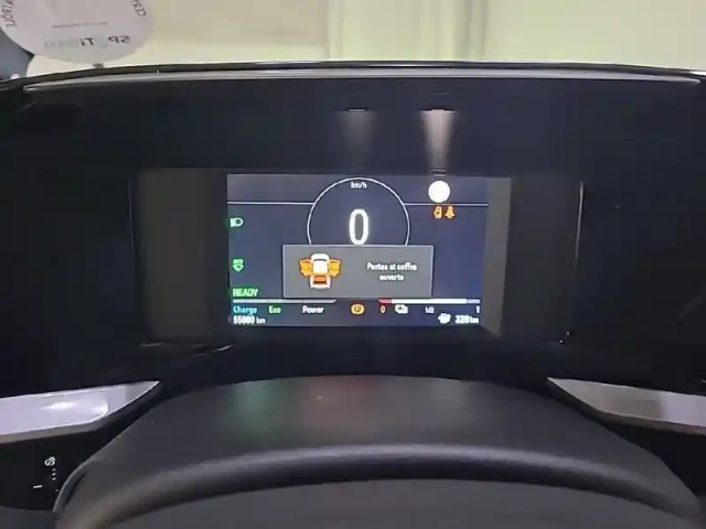 Opel Mokka electrique 136 ch &amp; batterie 50 kwh — photo 13