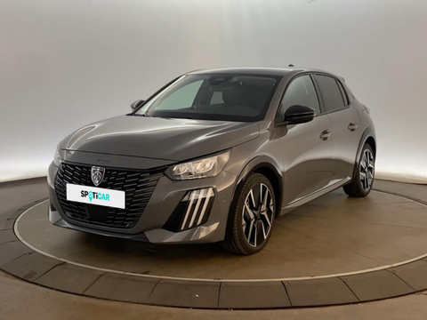 Peugeot 208 hybrid 145 ch e-dcs6 allure