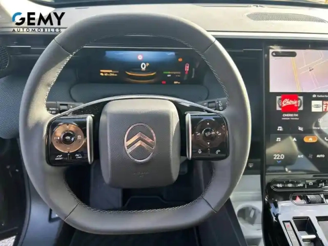 Citroën C5 Aircross e- 210 autonomie confort — photo 38
