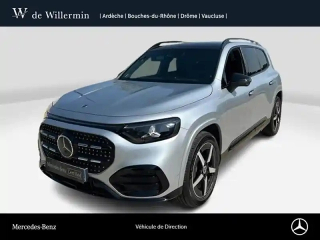 Mercedes Glb 200 amg line