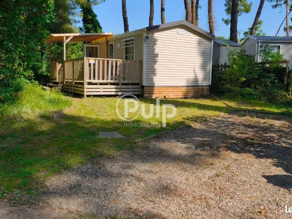 Mobil-Home 32 m²