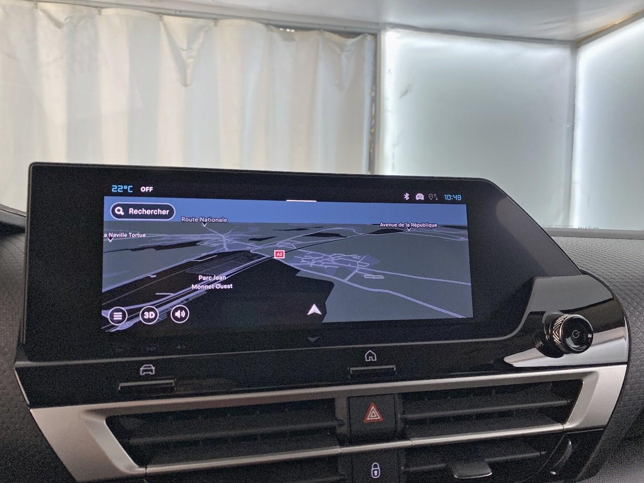 Citroën C4 X hybride 145 ch e-dcs6 max — photo 14