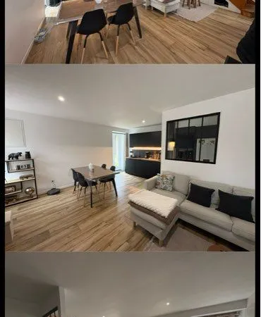 Maison 3 pièces 60 m²