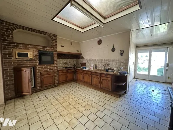 Maison 98 m²
