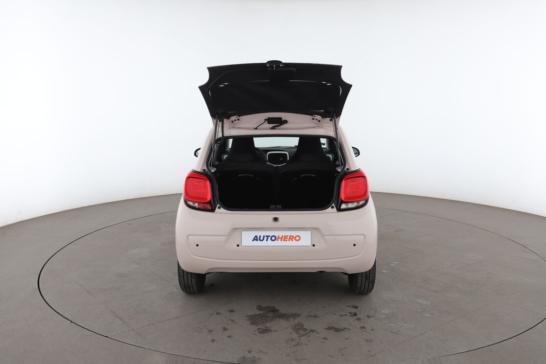 Citroen C1 1.0 VTi Feel — photo 16