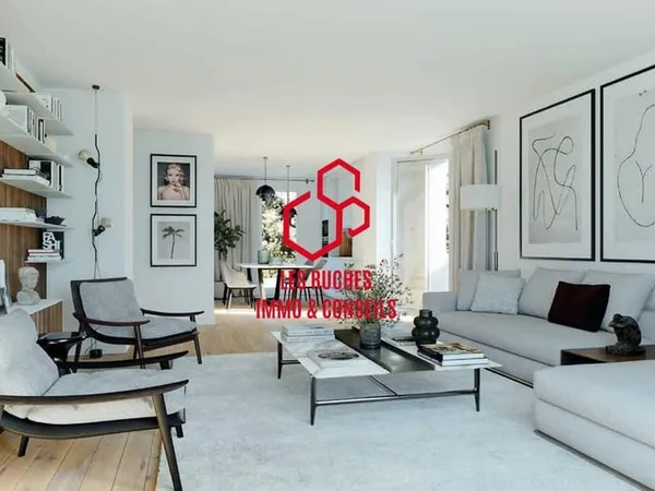 Appartement 3 pièces 64 m²