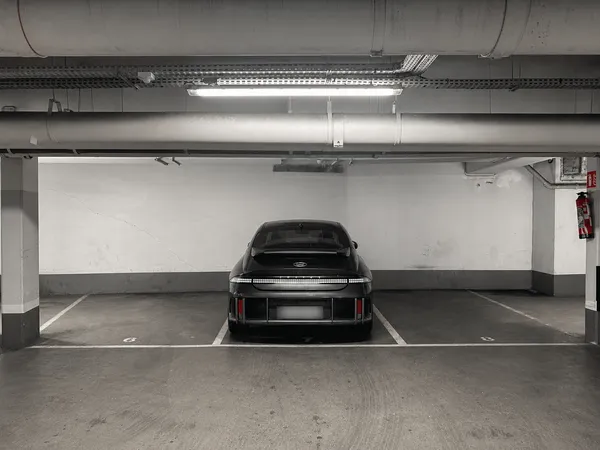 Parking 10 m²