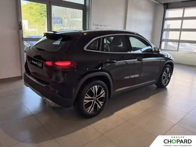 Mercedes Gla 200 d 8g-dct — photo 26