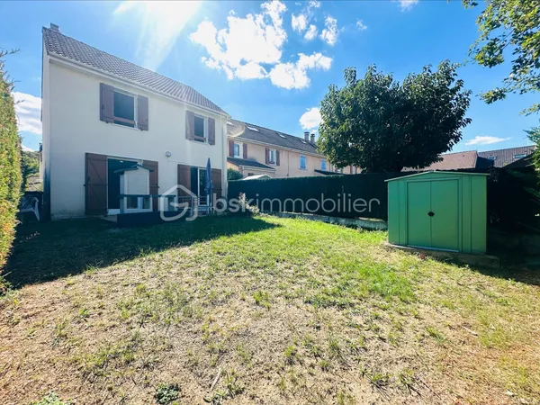 Maison 4 pièces 92 m²