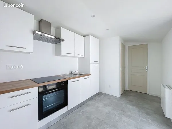 Maison de ville 3 pièces 63 m²