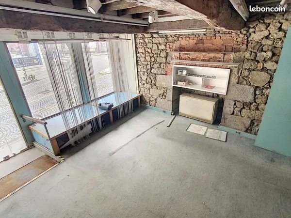 Immeuble de rapport 230 m²