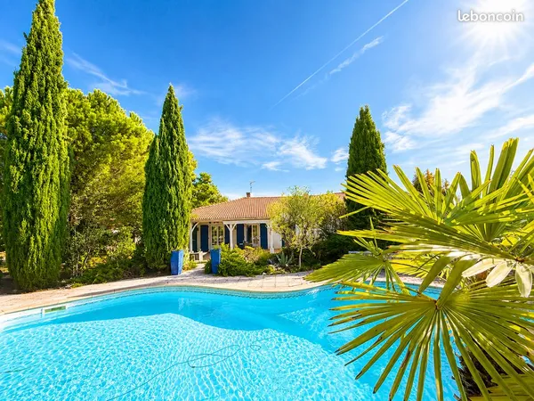 Maison 5 pièces 132 m²