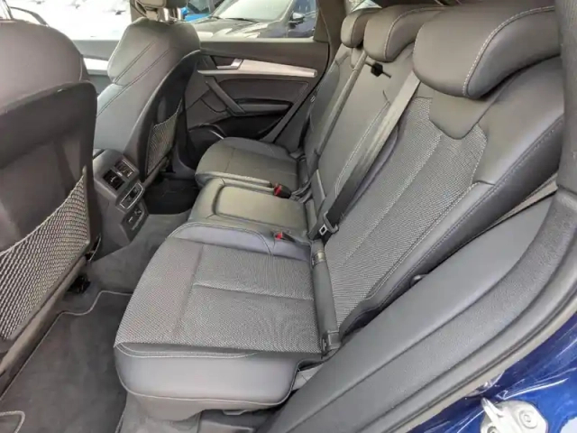 Audi Q5 sportback 55 tfsi e 367ch s line quattro s tronic 7 — photo 25