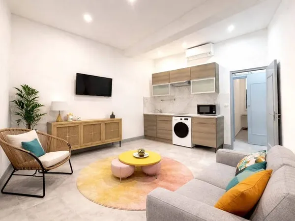 Appartement 3 pièces 37 m²