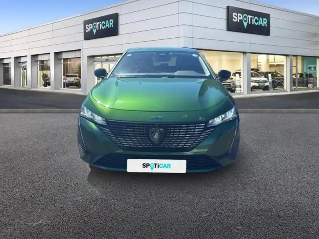 Peugeot 308 puretech 130ch s&amp;s eat8 allure pack — photo 3