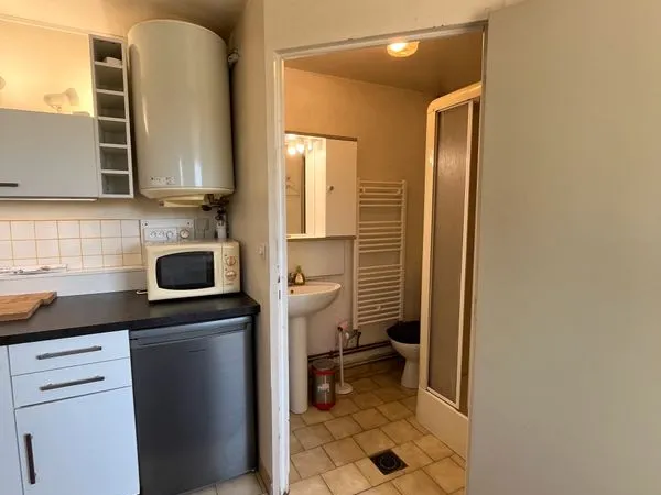 Chambre meublée Duplex pour 1 personne
