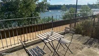 Studio 1 pièce 27 m²