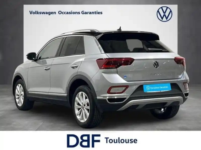 Volkswagen T-Roc 1.5 tsi evo 150 start/stop dsg7 style — photo 13