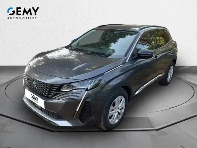 Peugeot 3008 bluehdi 130ch s&amp;s eat8