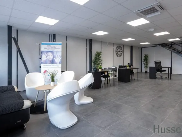 Bureaux, local commercial 350 m² Schiltigheim