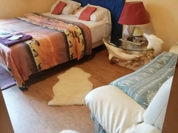 Chambre privée chez l'habitant (Bretagne)