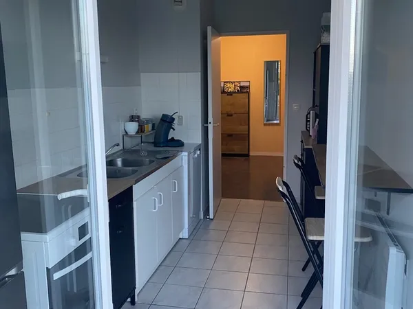 Loue appartement meublé 65m² co-location possible pour 2 personnes Le Mans