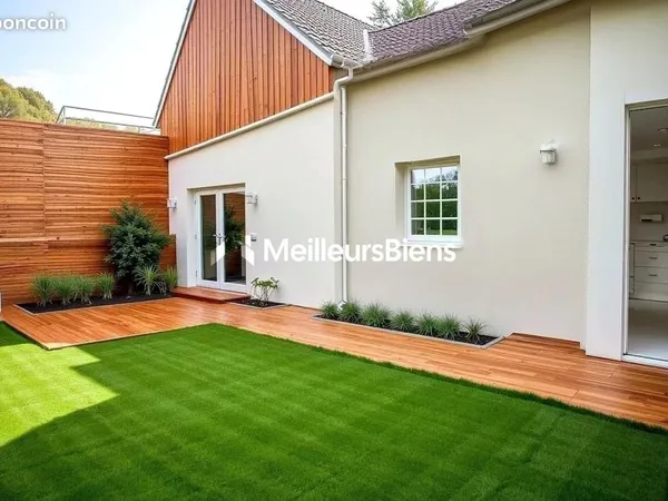 Maison 6 pièces 110 m²
