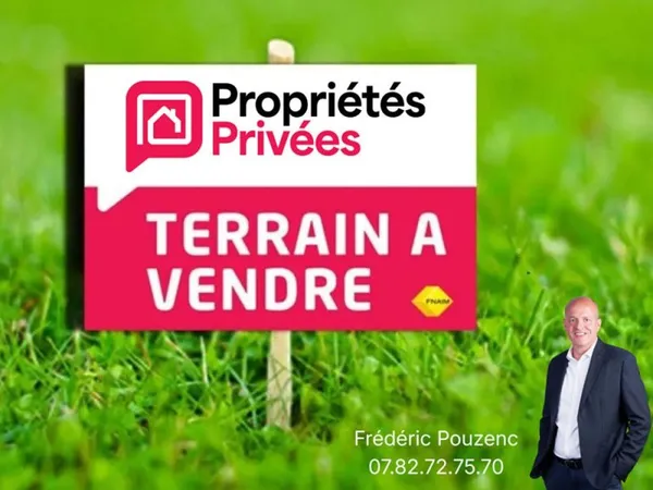 Gambais proche / Terrain constructible viabilisé