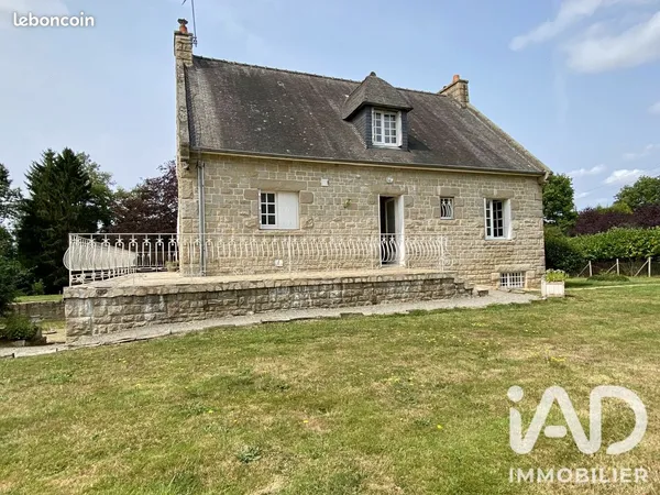 Maison 6 pièces 164 m²