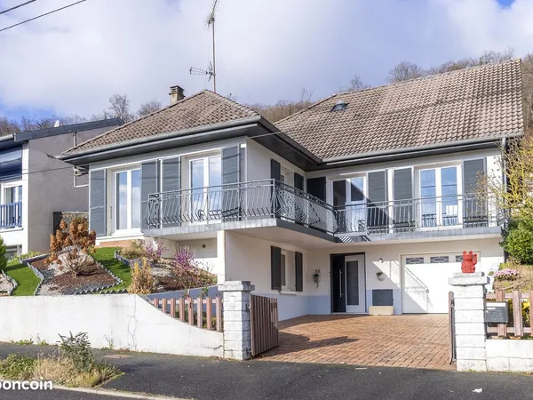 Maison 6 pièces 160 m²