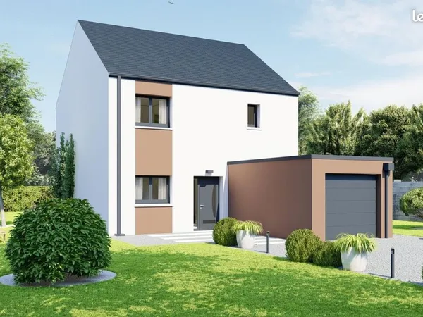 Maison 6 pièces 110 m²