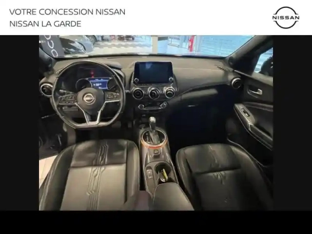 Nissan Juke 1.0 dig-t 114ch tekna dct 2021 — photo 9