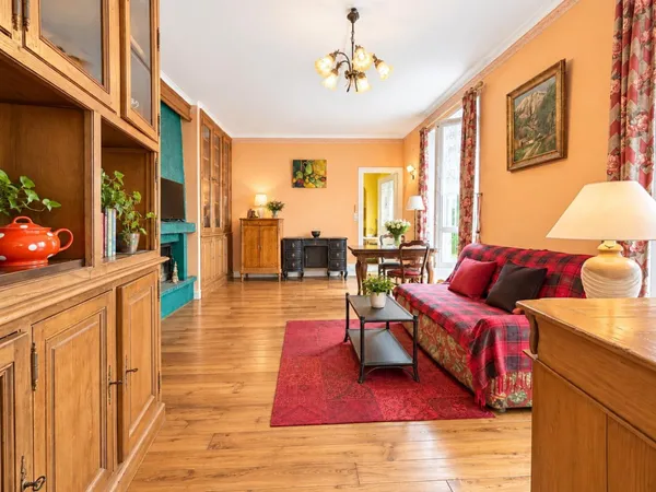 Paris 11e - 47 m² de charme avec ascenseur