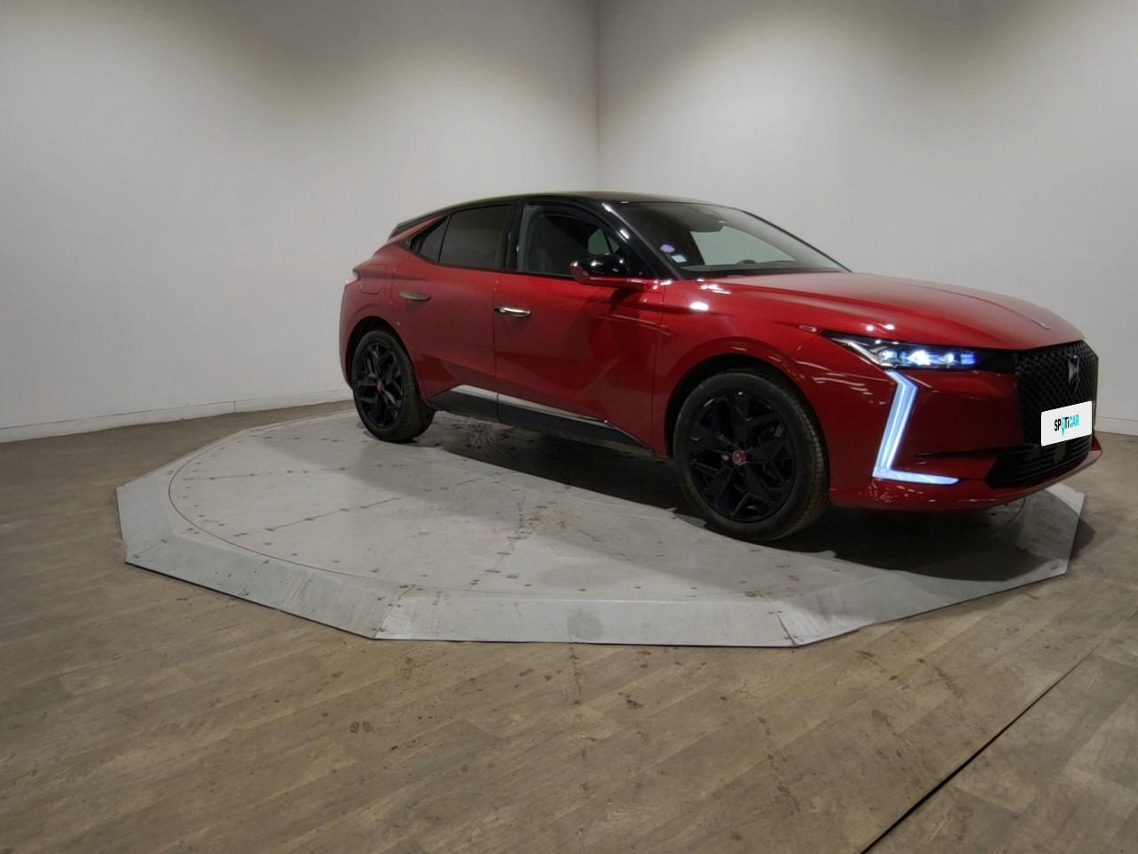 Ds Ds 4 puretech 130 eat8 performance line+ — photo 7