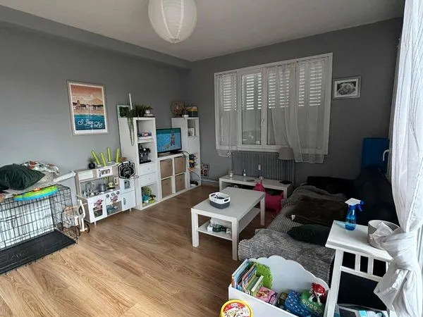 Appartement F3 59m2