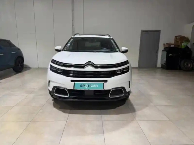 Citroën C5 Aircross hybrid 225ch shine pack e-eat8 — photo 2