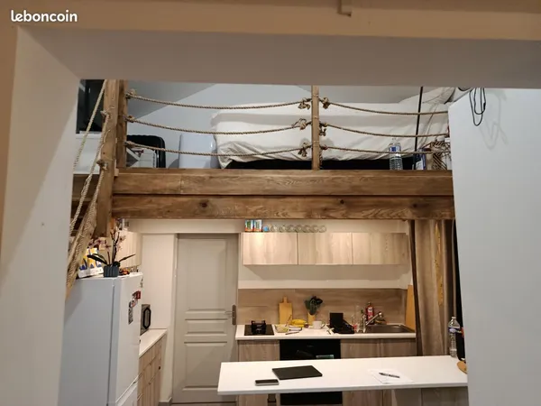 Loue petite maison