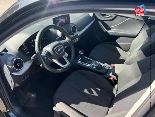 Audi Q2 35 tfsi 150ch advanced s tronic 7 — photo 15