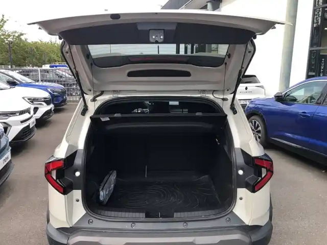 Dacia Duster eco-g 120 — photo 7