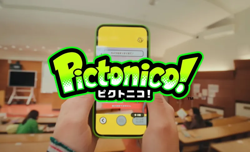 Pictonico! : Nintendo transforme vos photos en mini-jeux délirants sur iOS et Android