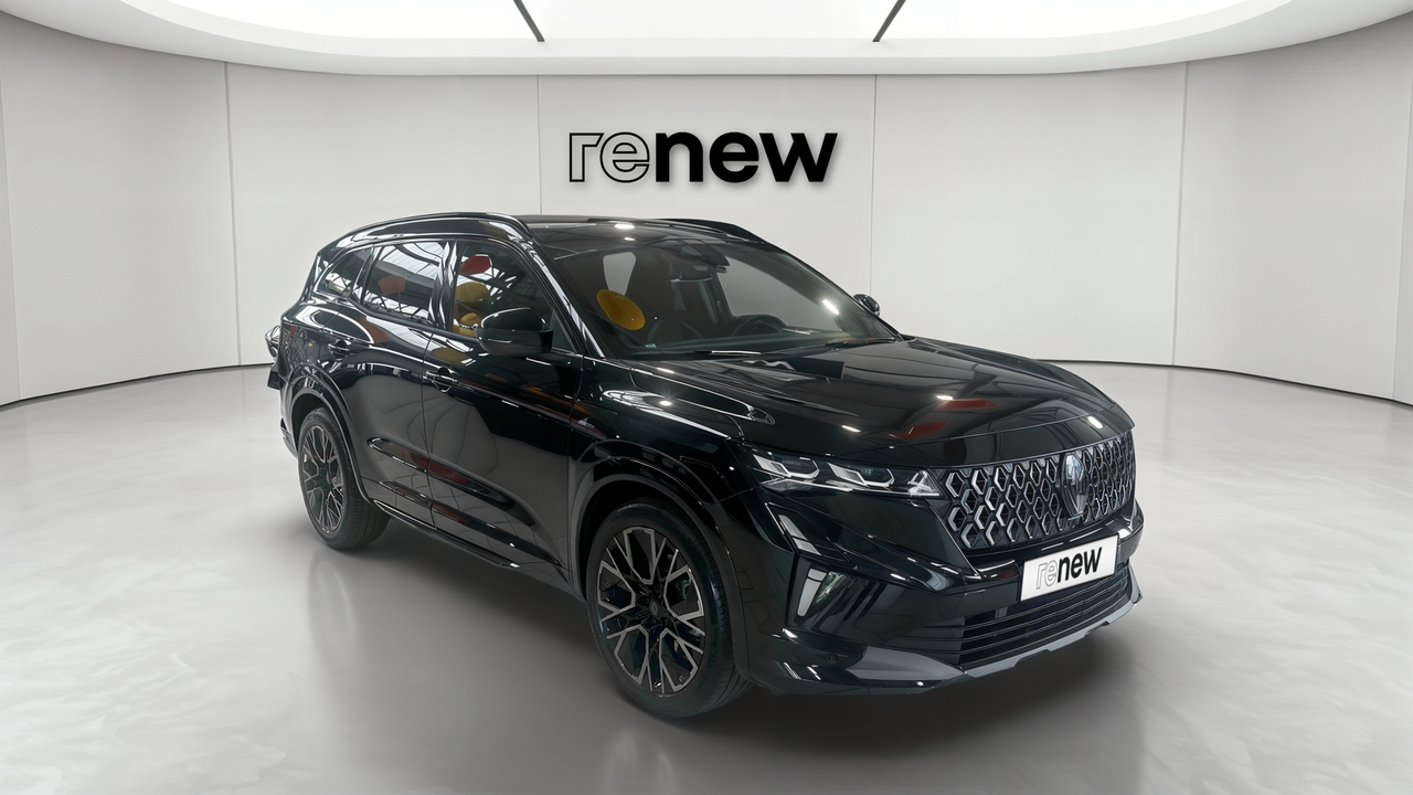 Renault Espace full hybrid E-Tech 200 ch 7pl — photo 7