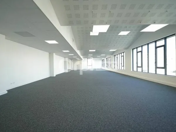 Bureau 350 m²