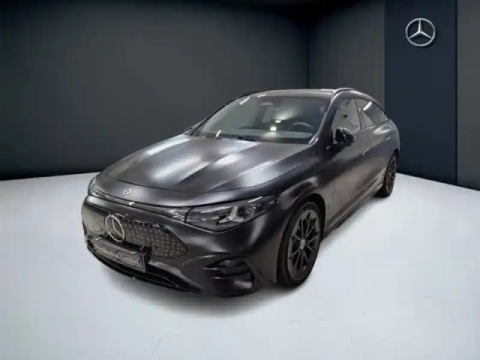 Mercedes Cla 250+ shooting brake avec t