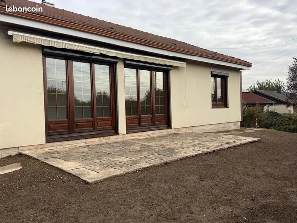 Maison 4 pièces 88 m²