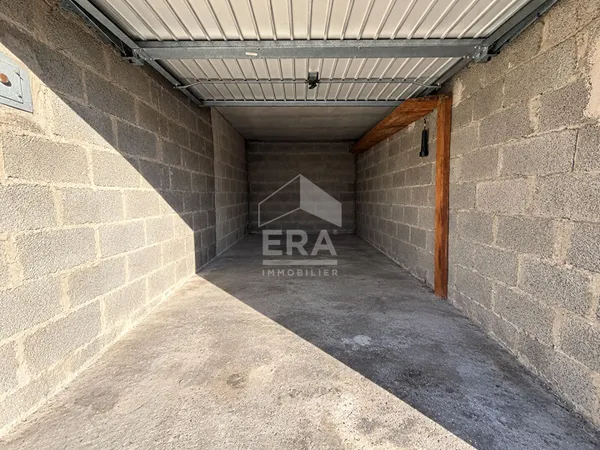 Garage 13 m²